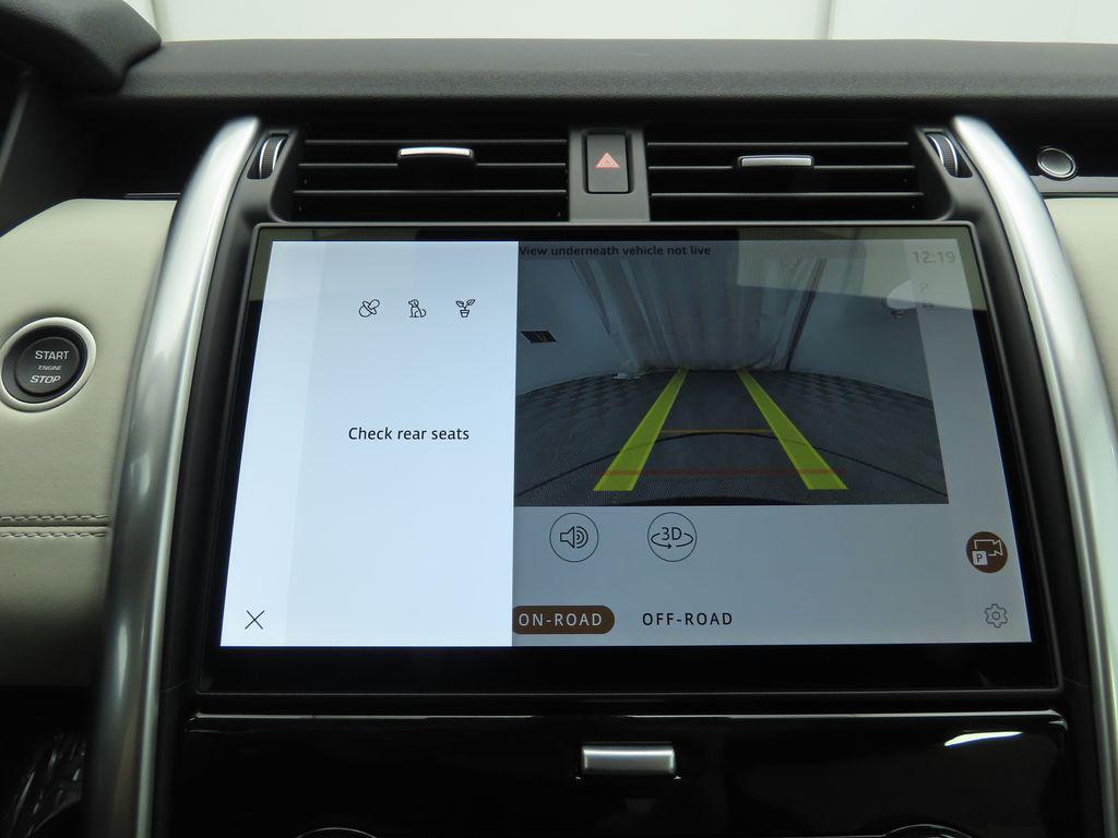 new 2026 Land Rover Discovery car, priced at $67,516