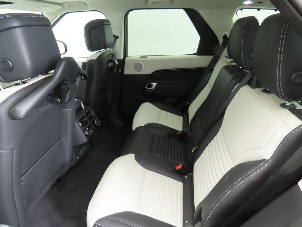 new 2026 Land Rover Discovery car, priced at $67,516