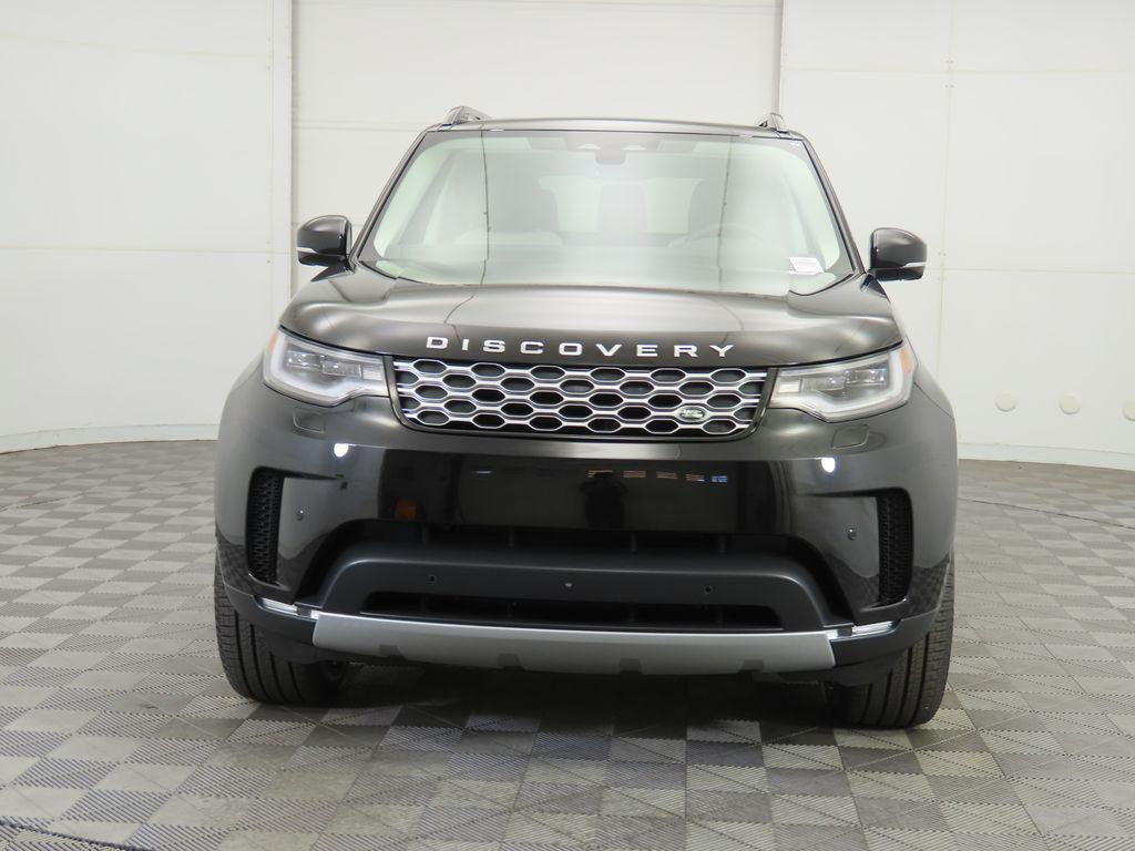new 2026 Land Rover Discovery car, priced at $67,516