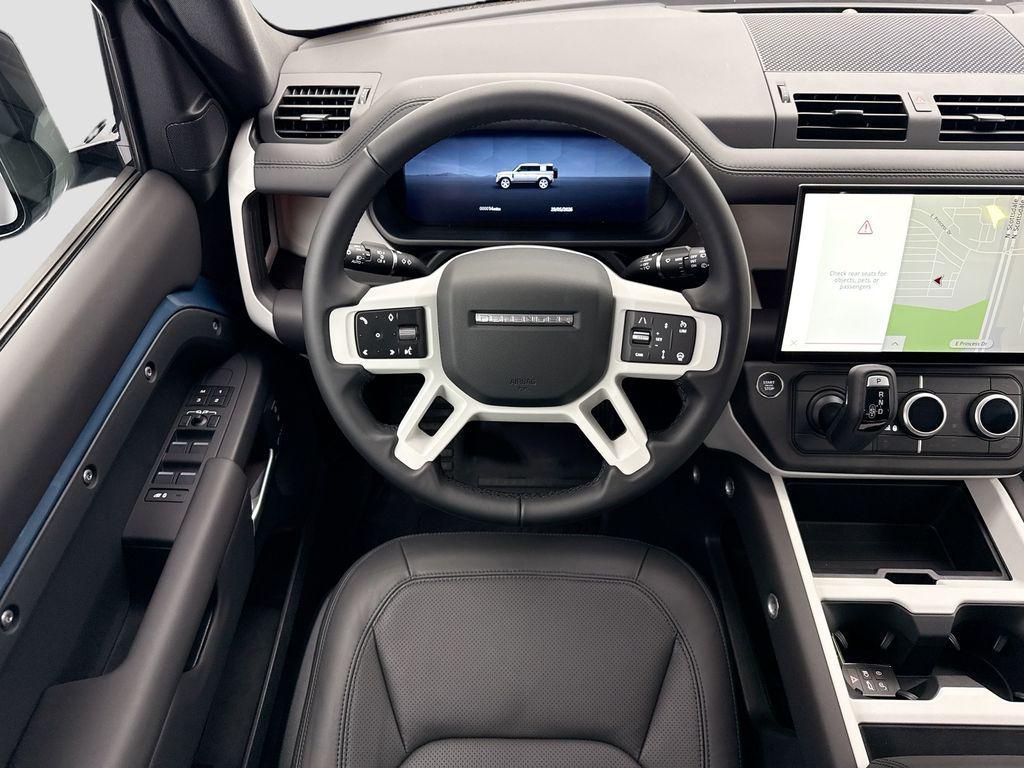 new 2026 Land Rover Defender car, priced at $77,813