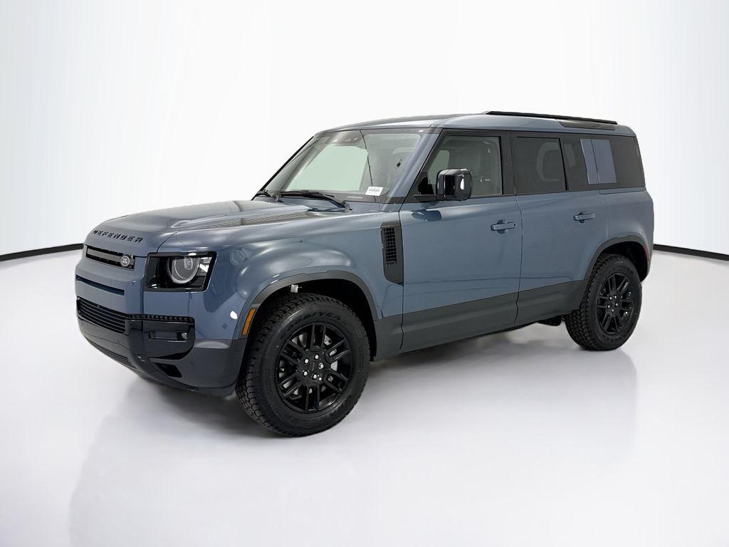 new 2026 Land Rover Defender car, priced at $77,813