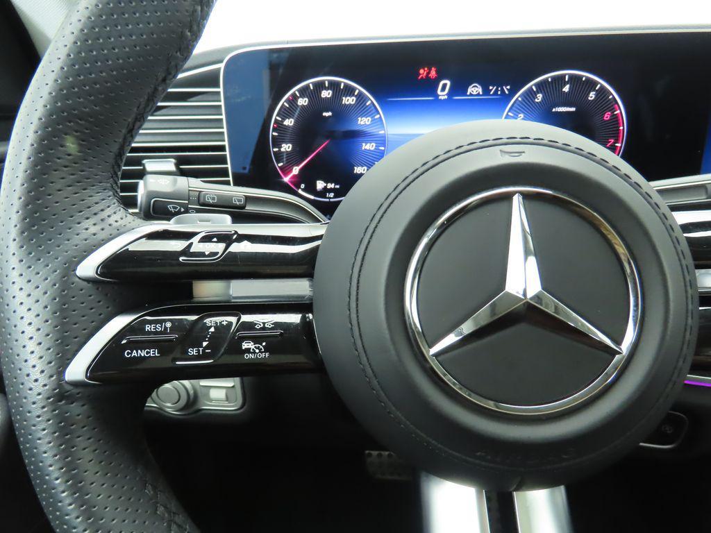 used 2024 Mercedes-Benz GLS 450 car, priced at $69,983