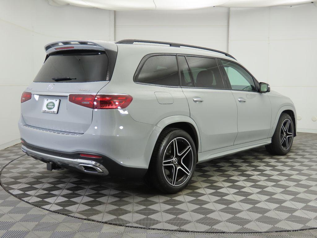 used 2024 Mercedes-Benz GLS 450 car, priced at $69,983