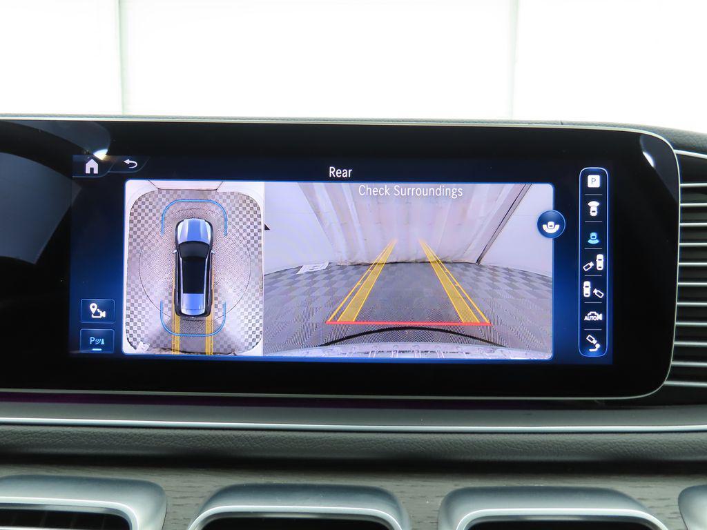 used 2024 Mercedes-Benz GLS 450 car, priced at $69,983