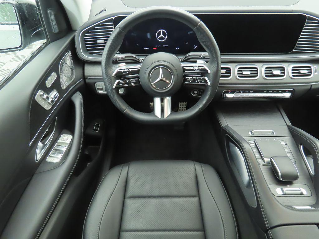 used 2024 Mercedes-Benz GLS 450 car, priced at $69,983