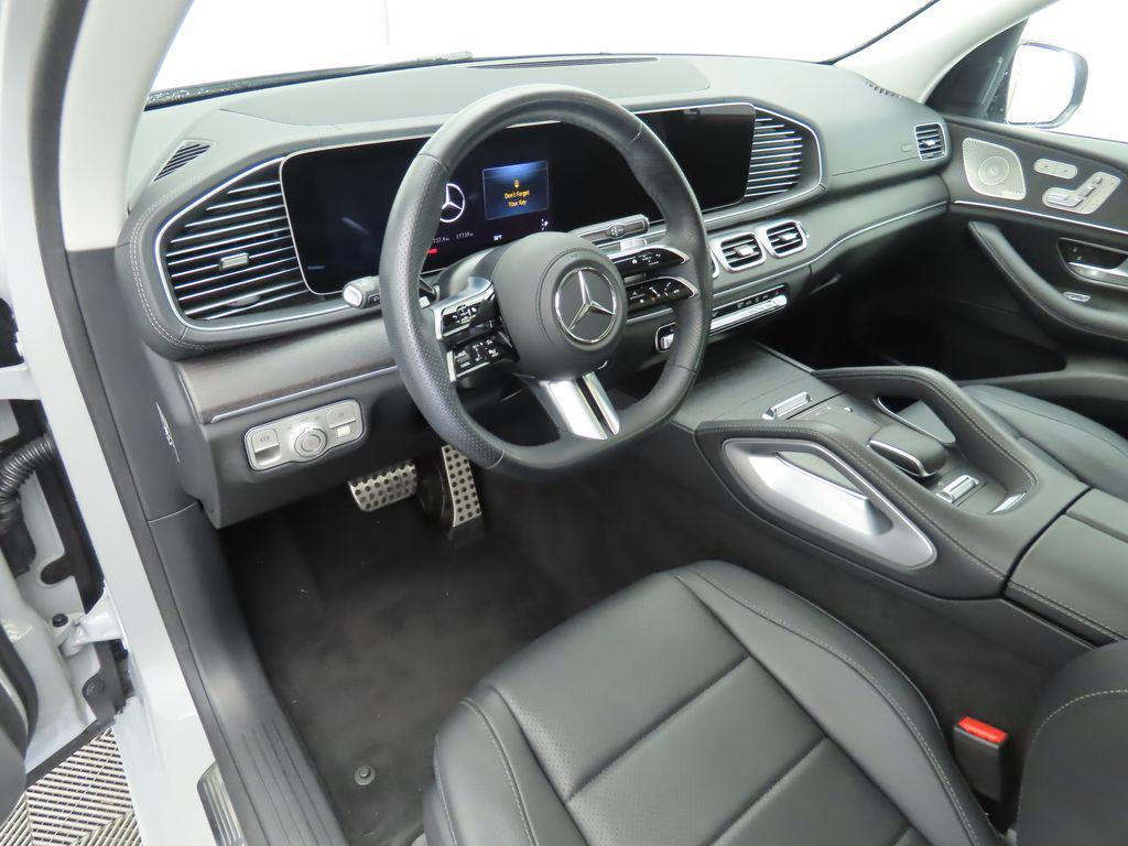 used 2024 Mercedes-Benz GLS 450 car, priced at $69,983