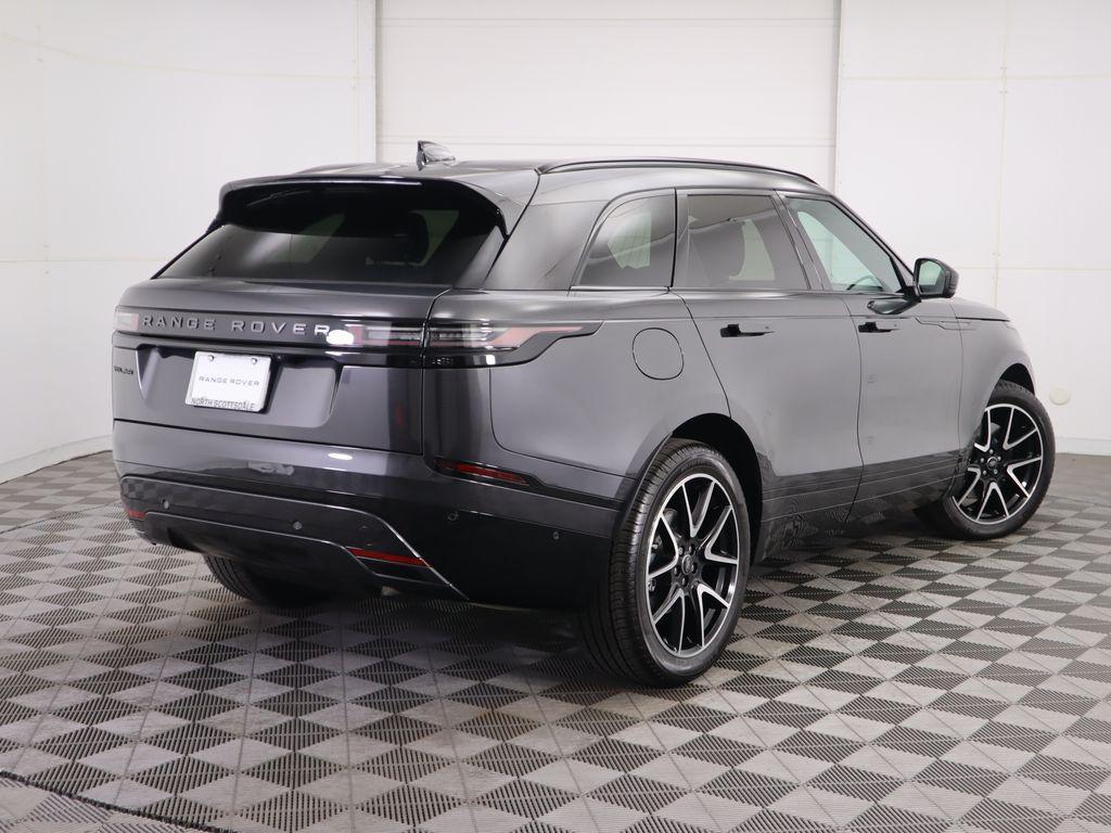 used 2026 Land Rover Range Rover Velar car, priced at $75,183
