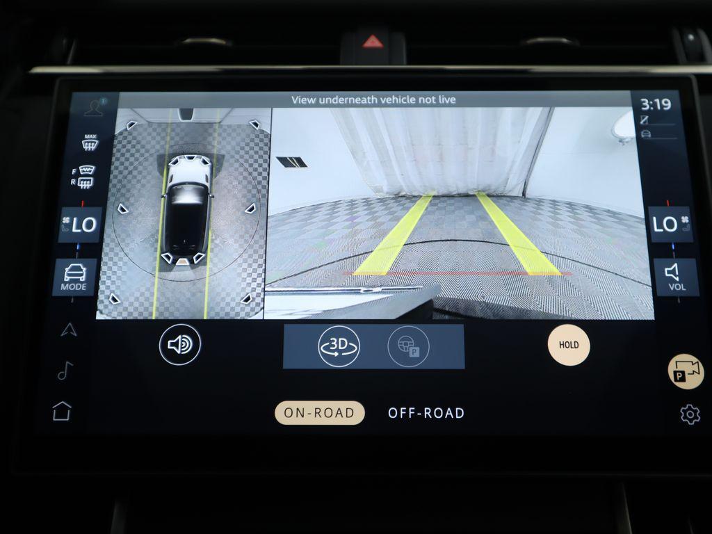 used 2026 Land Rover Range Rover Velar car, priced at $75,183