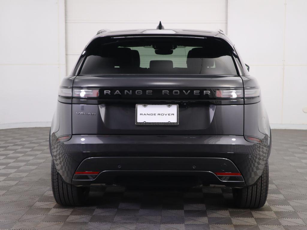 used 2026 Land Rover Range Rover Velar car, priced at $75,183