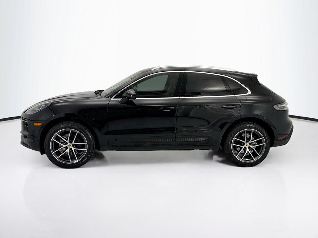 used 2022 Porsche Macan car, priced at $41,640