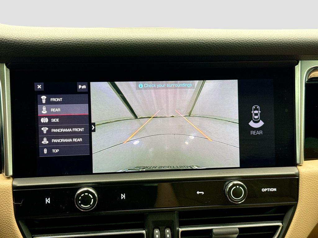 used 2022 Porsche Macan car, priced at $41,640