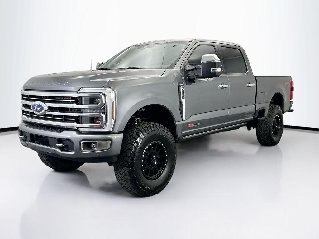 used 2024 Ford F-250 car, priced at $88,483