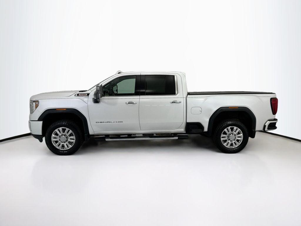 used 2020 GMC Sierra 2500 car, priced at $58,583