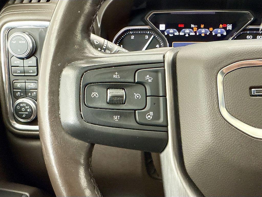 used 2020 GMC Sierra 2500 car, priced at $58,583
