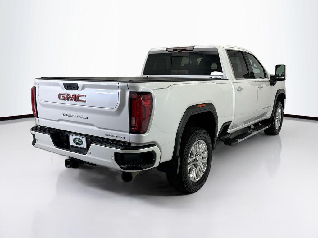 used 2020 GMC Sierra 2500 car, priced at $58,583