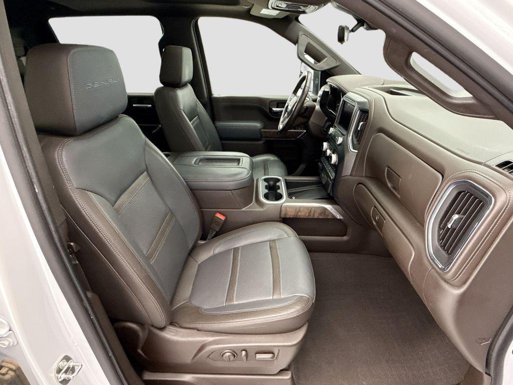 used 2020 GMC Sierra 2500 car, priced at $58,583