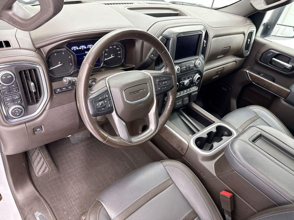 used 2020 GMC Sierra 2500 car, priced at $58,583
