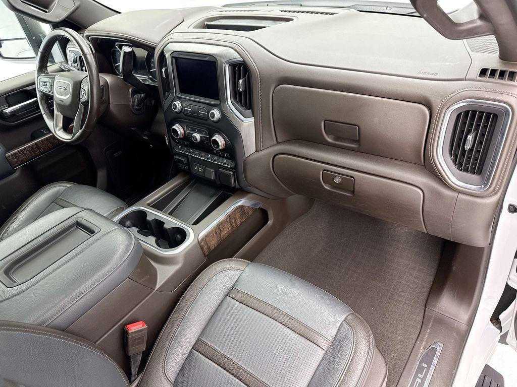 used 2020 GMC Sierra 2500 car, priced at $58,583