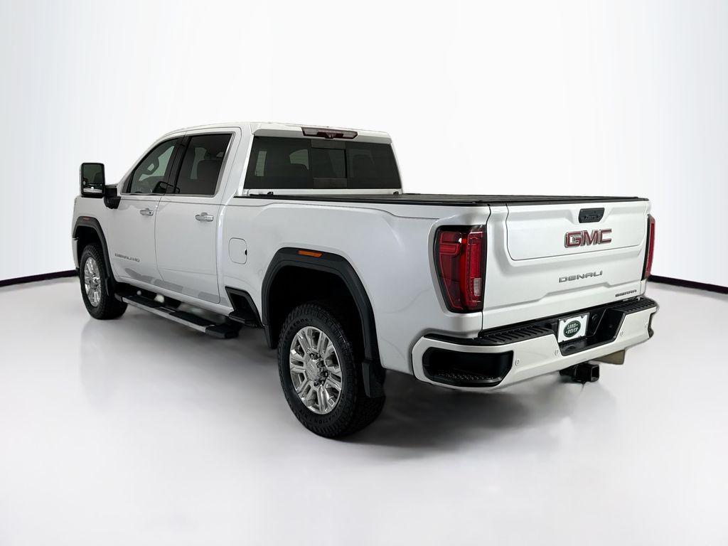 used 2020 GMC Sierra 2500 car, priced at $58,583