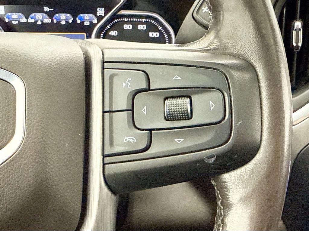 used 2020 GMC Sierra 2500 car, priced at $58,583