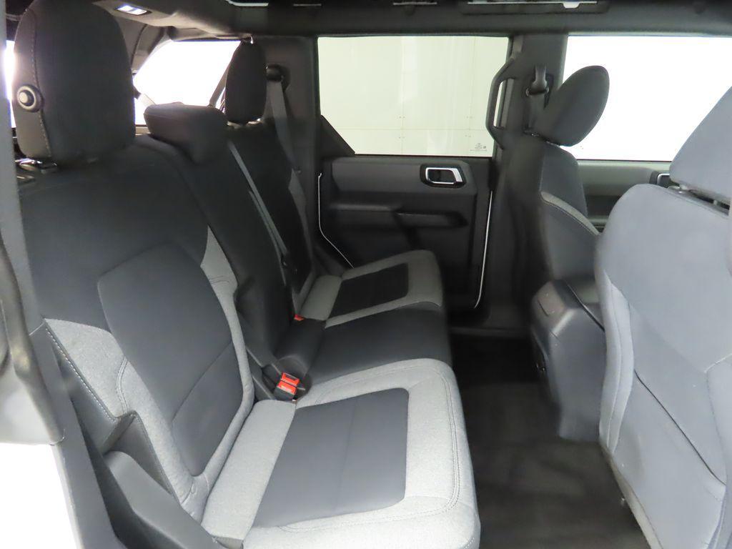 used 2021 Ford Bronco car, priced at $34,589