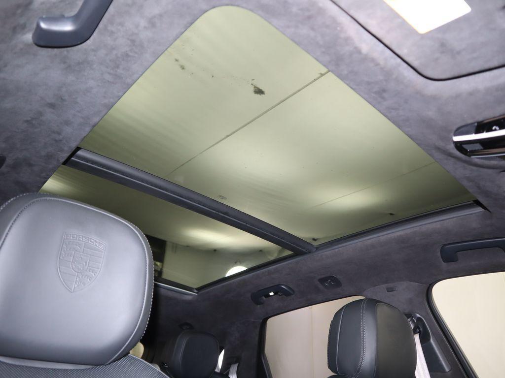 used 2023 Porsche Cayenne car, priced at $62,526