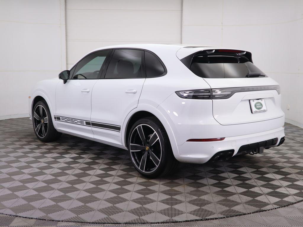 used 2023 Porsche Cayenne car, priced at $62,526