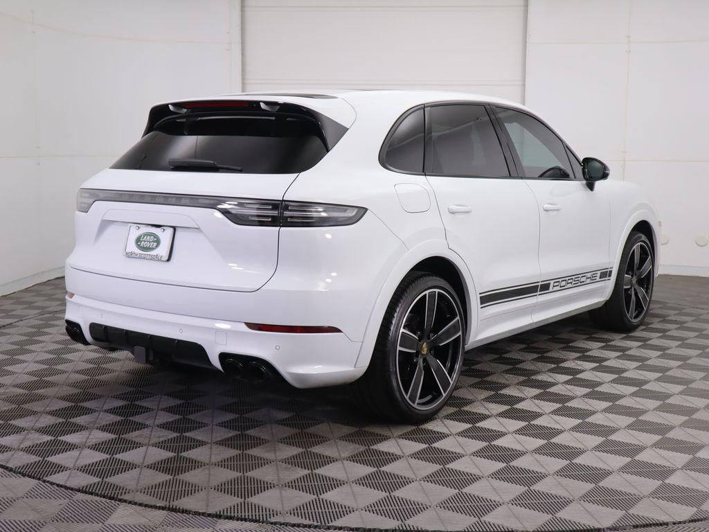 used 2023 Porsche Cayenne car, priced at $62,526