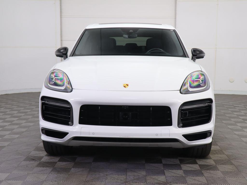 used 2023 Porsche Cayenne car, priced at $62,526