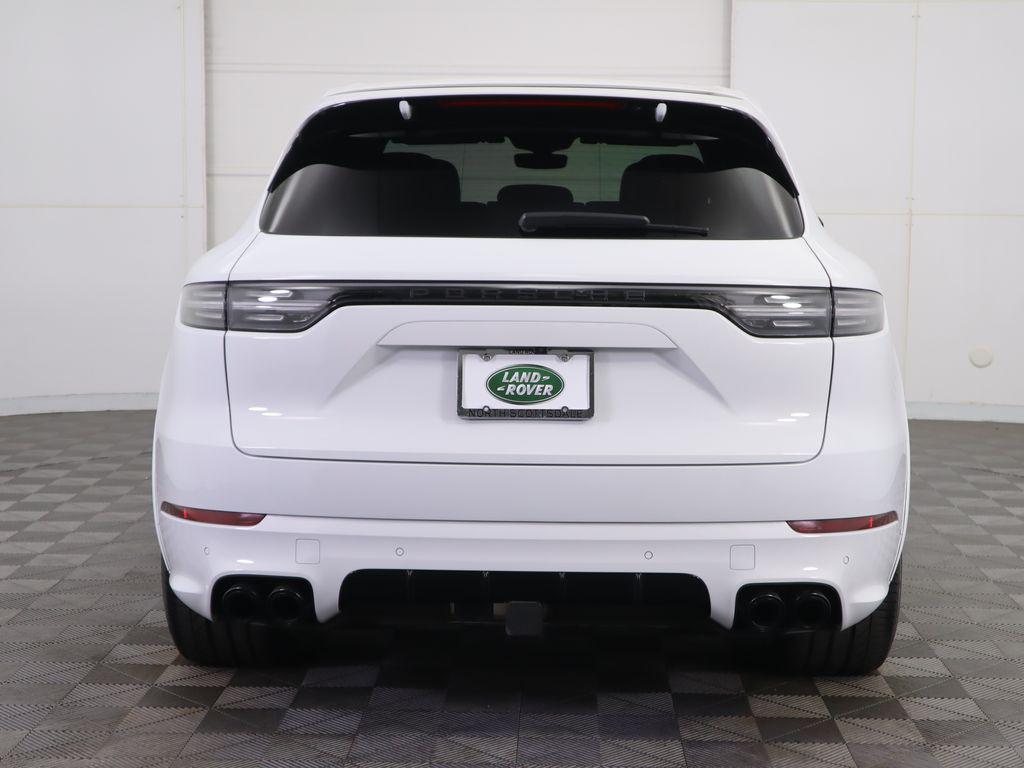 used 2023 Porsche Cayenne car, priced at $62,526