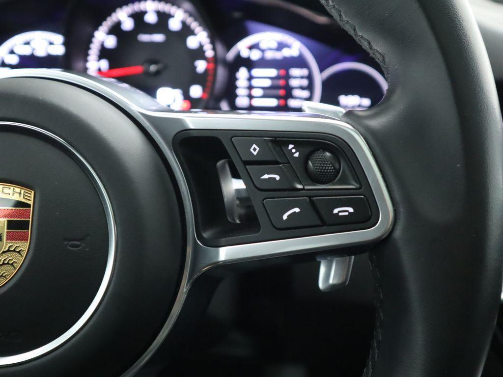 used 2023 Porsche Cayenne car, priced at $62,526