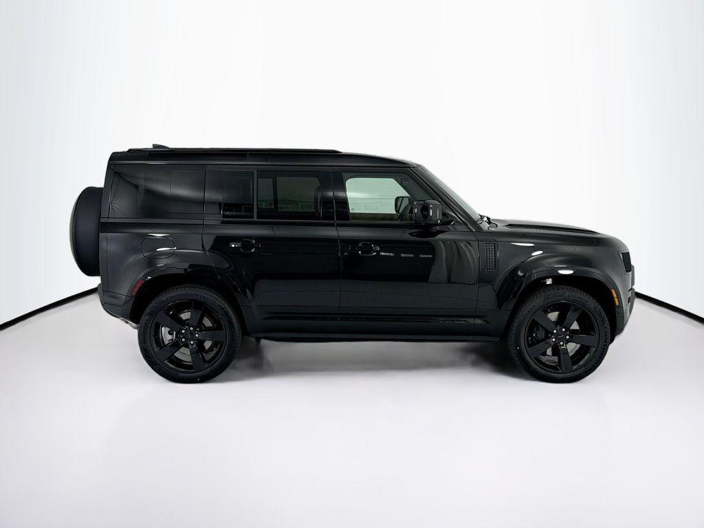 new 2026 Land Rover Defender car, priced at $87,921