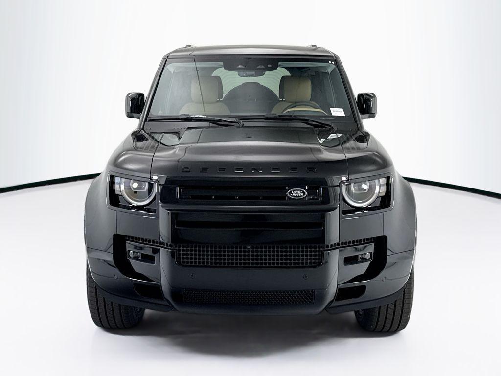 new 2026 Land Rover Defender car, priced at $87,921