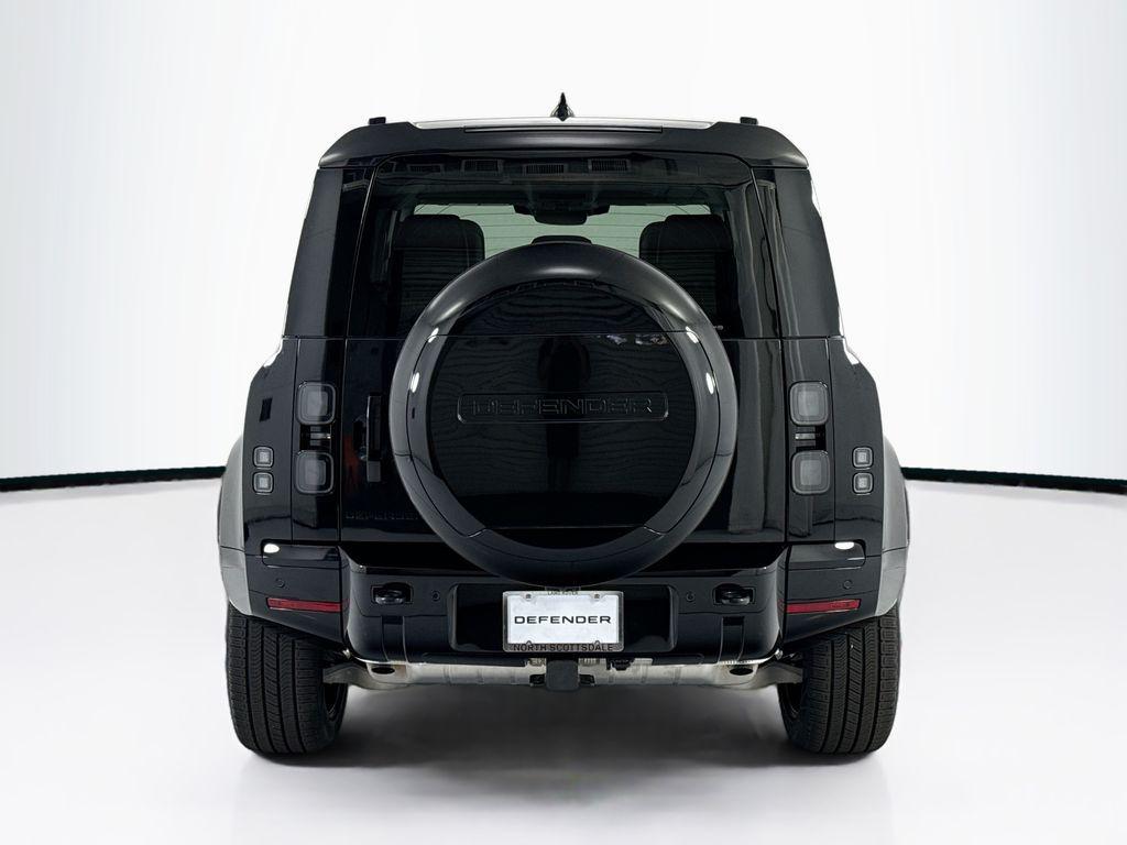 new 2026 Land Rover Defender car, priced at $87,921