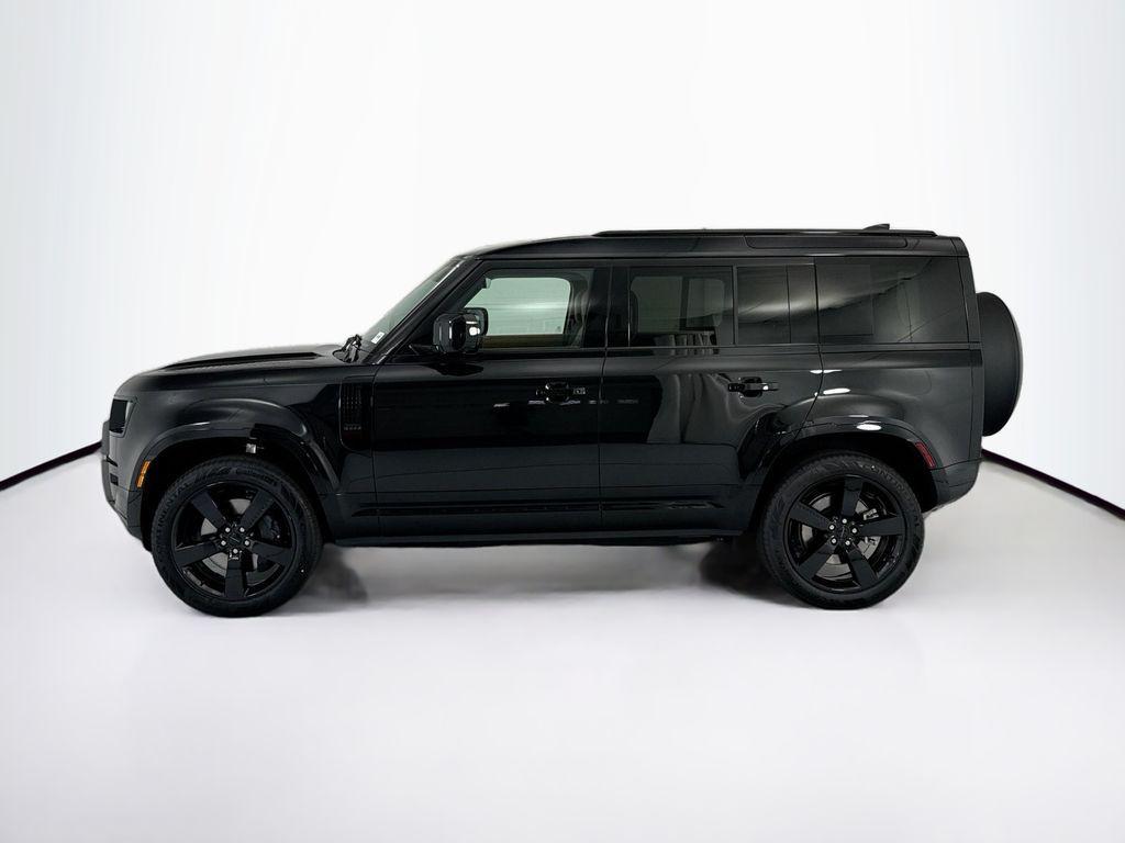 new 2026 Land Rover Defender car, priced at $87,921