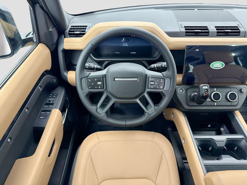 new 2026 Land Rover Defender car, priced at $87,921