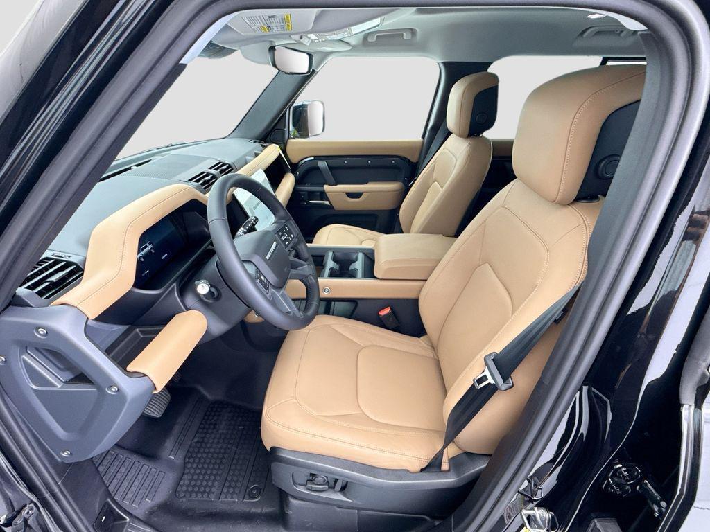 new 2026 Land Rover Defender car, priced at $87,921
