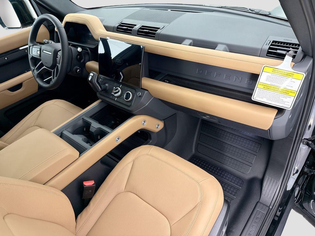new 2026 Land Rover Defender car, priced at $87,921