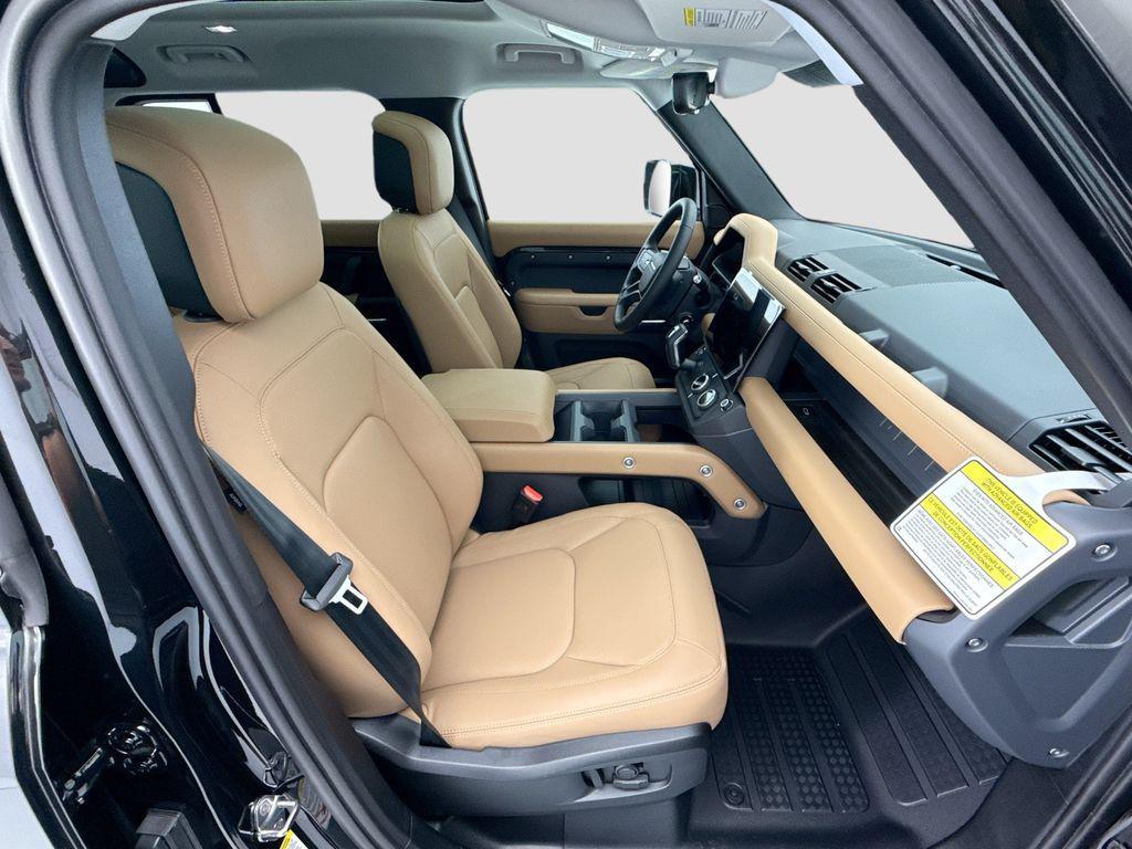 new 2026 Land Rover Defender car, priced at $87,921