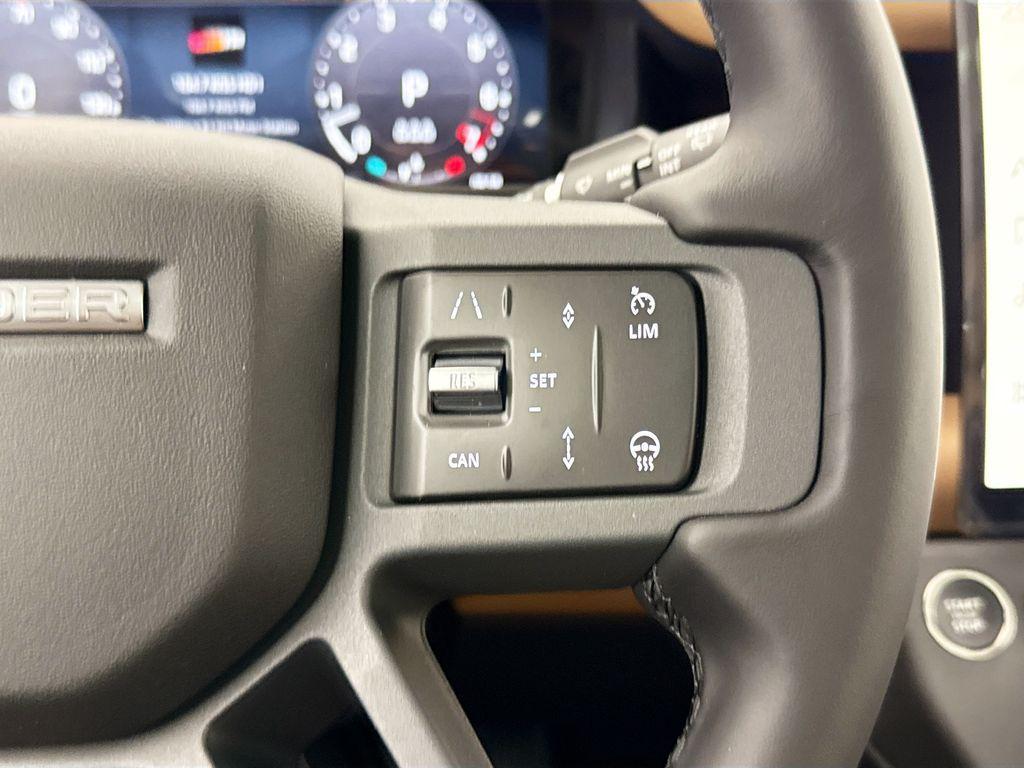 new 2026 Land Rover Defender car, priced at $87,921
