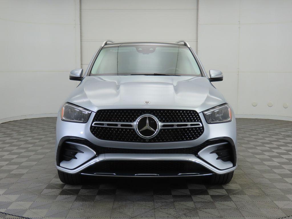 used 2024 Mercedes-Benz GLE 450 car, priced at $63,983