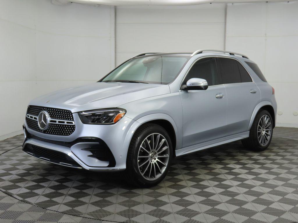 used 2024 Mercedes-Benz GLE 450 car, priced at $63,983