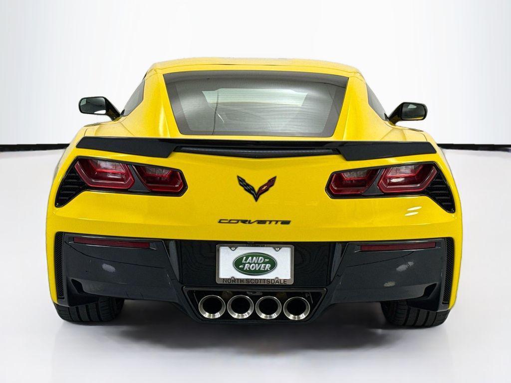 used 2014 Chevrolet Corvette Stingray car, priced at $44,983