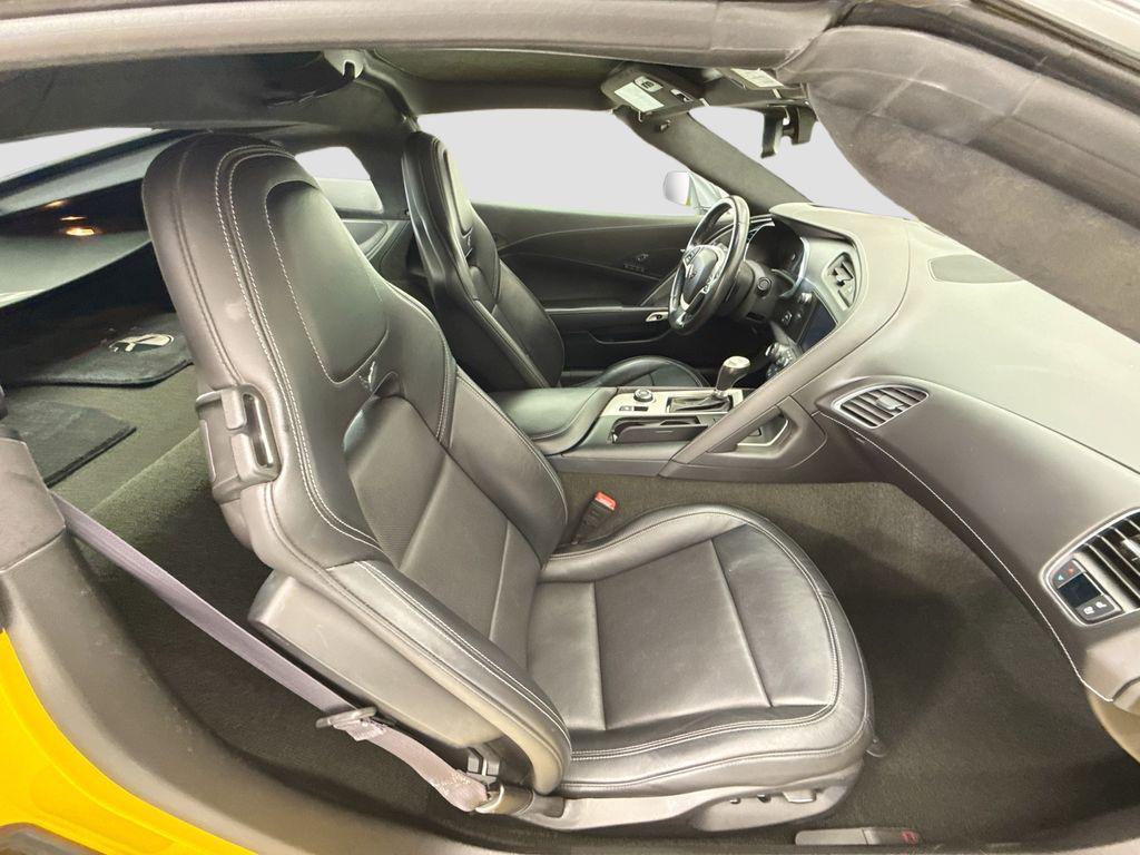 used 2014 Chevrolet Corvette Stingray car, priced at $44,983