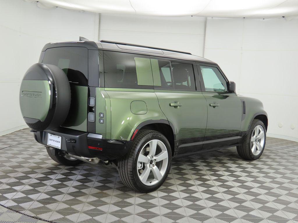 new 2026 Land Rover Defender car, priced at $88,926
