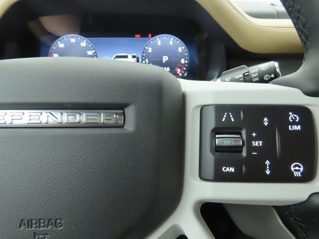 new 2026 Land Rover Defender car, priced at $88,926