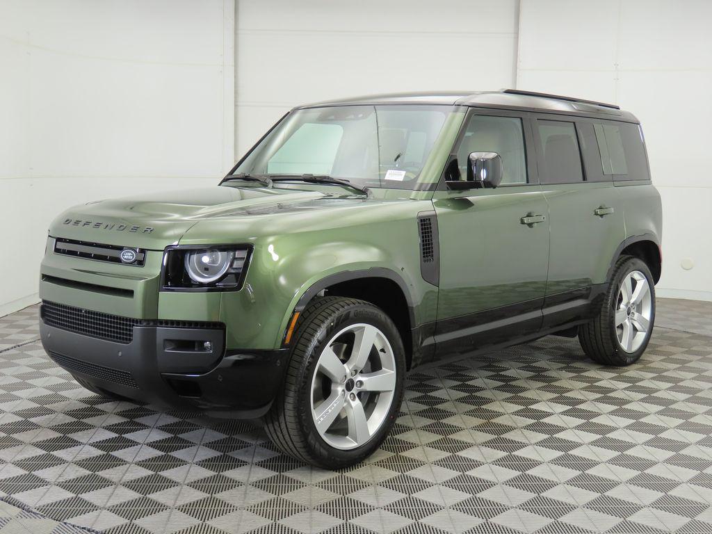new 2026 Land Rover Defender car, priced at $88,926