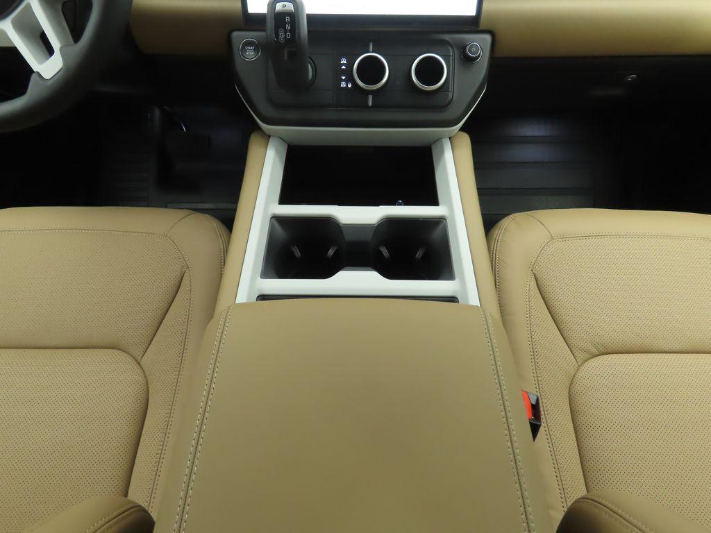 new 2026 Land Rover Defender car, priced at $88,926