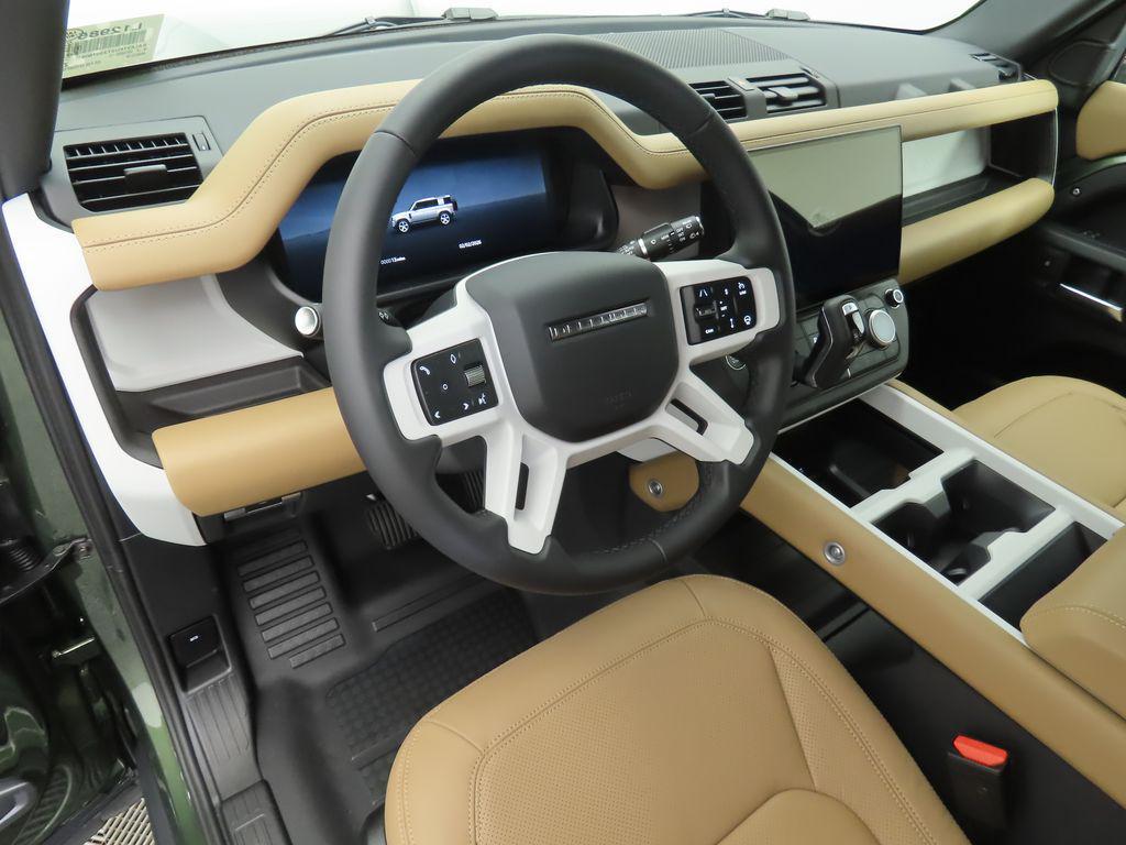 new 2026 Land Rover Defender car, priced at $88,926
