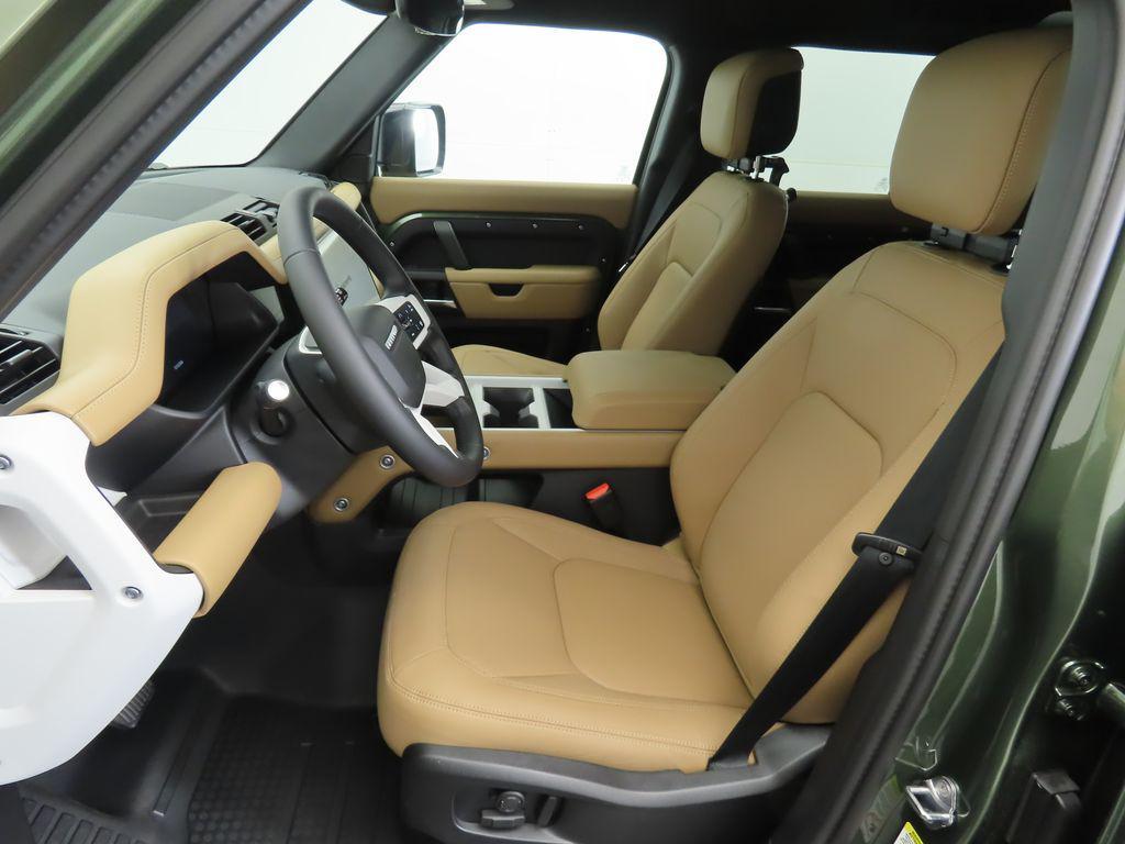 new 2026 Land Rover Defender car, priced at $88,926